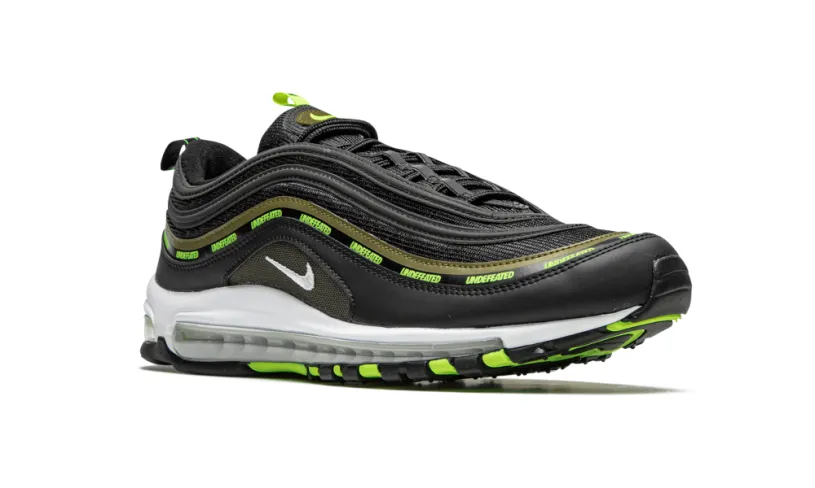 Nike Air Max Air Max 97 'Undefeated - Black Volt'